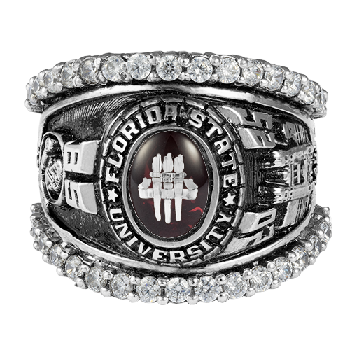 Florida State University Women s Extra Small Traditional Ring